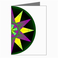 Polarity Greeting Card from ArtsNow.com Left