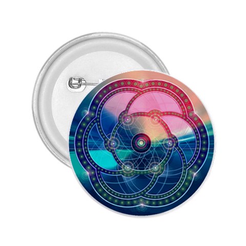 Remembrance 2.25  Button from ArtsNow.com Front