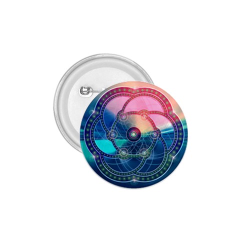 Remembrance 1.75  Button from ArtsNow.com Front