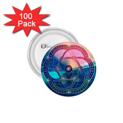 Remembrance 1.75  Button (100 pack)  from ArtsNow.com Front