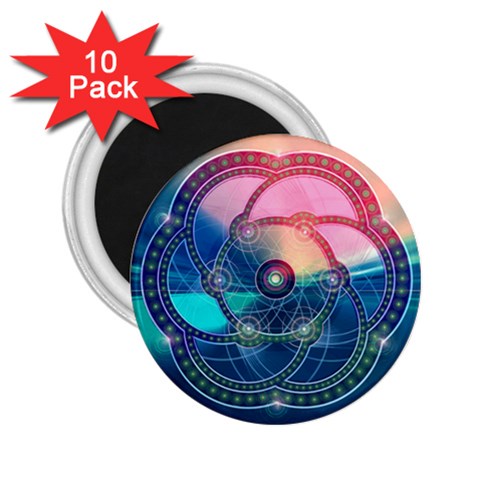Remembrance 2.25  Magnet (10 pack) from ArtsNow.com Front