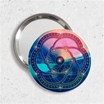 Remembrance 2.25  Handbag Mirror