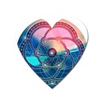 Remembrance Magnet (Heart)