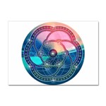 Remembrance Sticker A4 (10 pack)