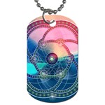 Remembrance Dog Tag (Two Sides)