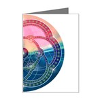 Remembrance Mini Greeting Card