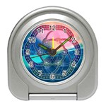 Remembrance Travel Alarm Clock