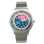 Remembrance Stainless Steel Watch