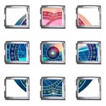 Remembrance Mega Link Italian Charm (9 pack)