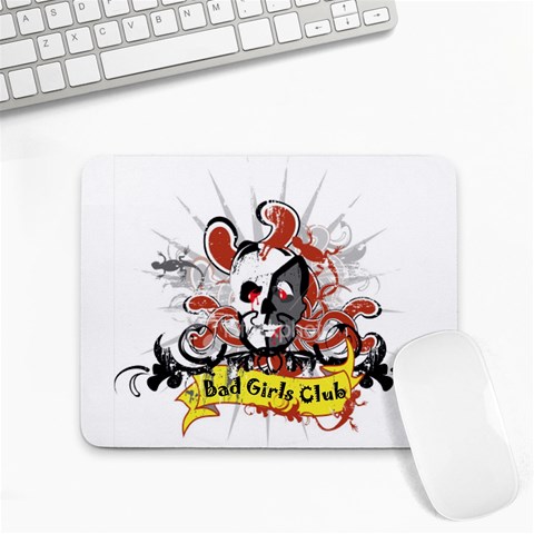 Bad Girls Club Small Mousepad from ArtsNow.com Front