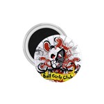 Bad Girls Club 1.75  Magnet