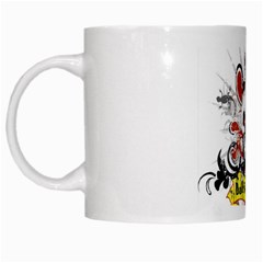 Bad Girls Club White Mug from ArtsNow.com Left