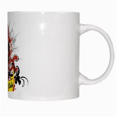 Bad Girls Club White Mug from ArtsNow.com Right