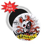 Bad Girls Club 2.25  Magnet (100 pack) 