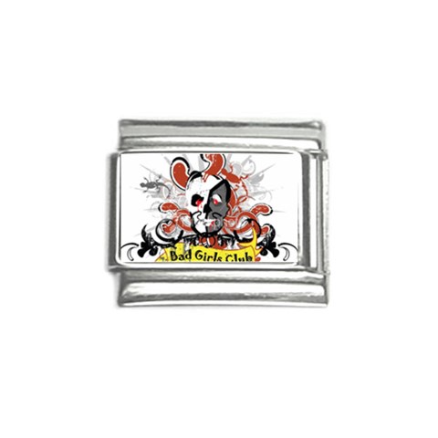 Bad Girls Club Italian Charm (9mm) from ArtsNow.com Front
