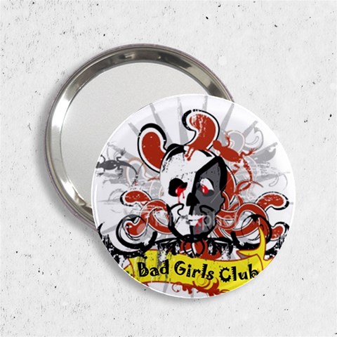 Bad Girls Club 2.25  Handbag Mirror from ArtsNow.com Front