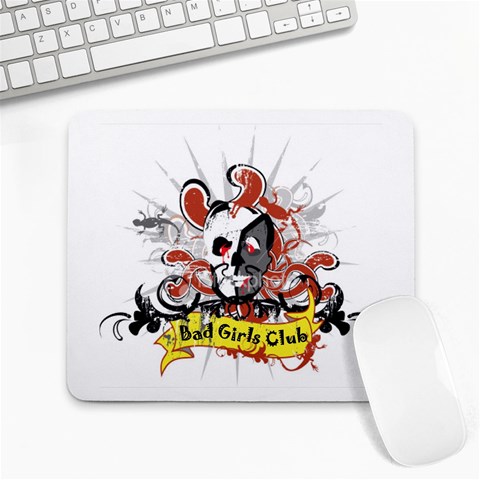 Bad Girls Club Large Mousepad from ArtsNow.com Front