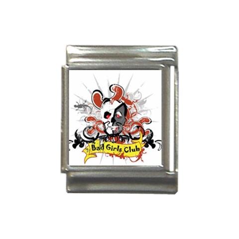 Bad Girls Club Italian Charm (13mm) from ArtsNow.com Front