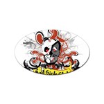 Bad Girls Club Sticker (Oval)