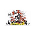 Bad Girls Club Sticker (Rectangular)