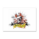 Bad Girls Club Sticker A4 (10 pack)