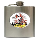 Bad Girls Club Hip Flask (6 oz)