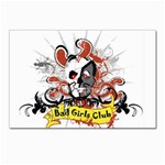 Bad Girls Club Postcard 4 x 6  (Pkg of 10)