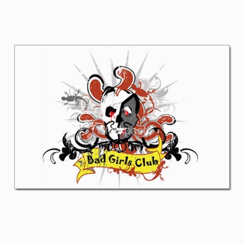 Bad Girls Club Postcards 5  x 7  (Pkg of 10) from ArtsNow.com Front