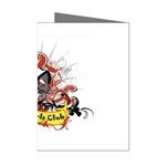 Bad Girls Club Mini Greeting Cards (Pkg of 8)