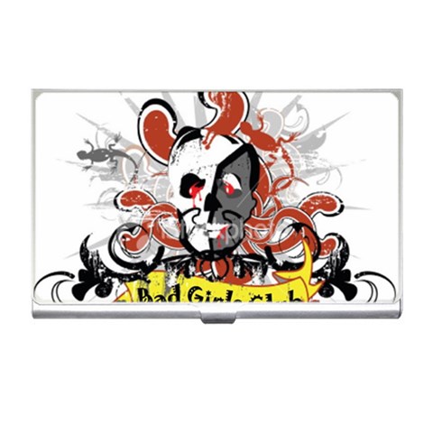 Bad Girls Club Business Card Holder from ArtsNow.com Front