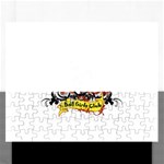 Bad Girls Club Jigsaw Puzzle (Rectangular)