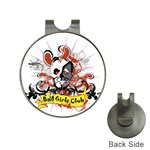 Bad Girls Club Golf Ball Marker Hat Clip