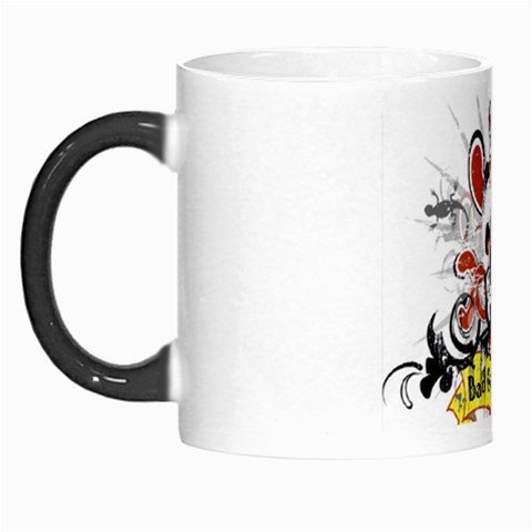 Bad Girls Club Morph Mug from ArtsNow.com Left