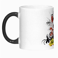 Bad Girls Club Morph Mug from ArtsNow.com Left