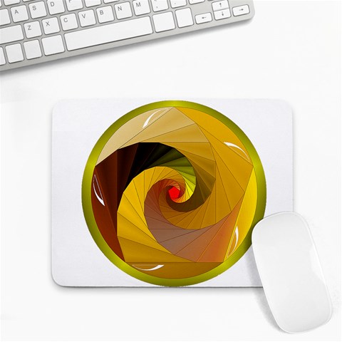 Rhythm Small Mousepad from ArtsNow.com Front
