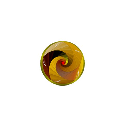 Rhythm 1  Mini Button from ArtsNow.com Front