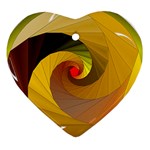 Rhythm Ornament (Heart)
