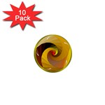 Rhythm 1  Mini Button (10 pack) 