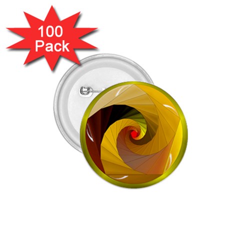 Rhythm 1.75  Button (100 pack)  from ArtsNow.com Front