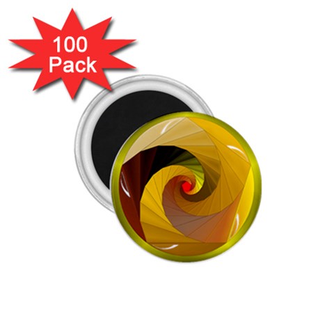 Rhythm 1.75  Magnet (100 pack)  from ArtsNow.com Front