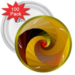 Rhythm 3  Button (100 pack)