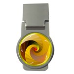 Rhythm Money Clip (Round)