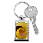 Rhythm Key Chain (Rectangle)