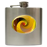 Rhythm Hip Flask (6 oz)