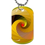 Rhythm Dog Tag (Two Sides)