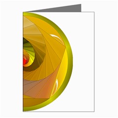 Rhythm Greeting Cards (Pkg of 8) from ArtsNow.com Left