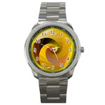 Rhythm Sport Metal Watch