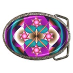 Sacred Heart Belt Buckle