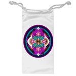 Sacred Heart Jewelry Bag