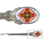 Sacred Mosaic Letter Opener